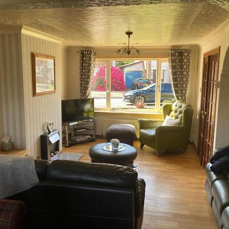 3Bedroom 1Bathroom 1 Shower Room In Quiet Area Inverness Eksteriør bilde