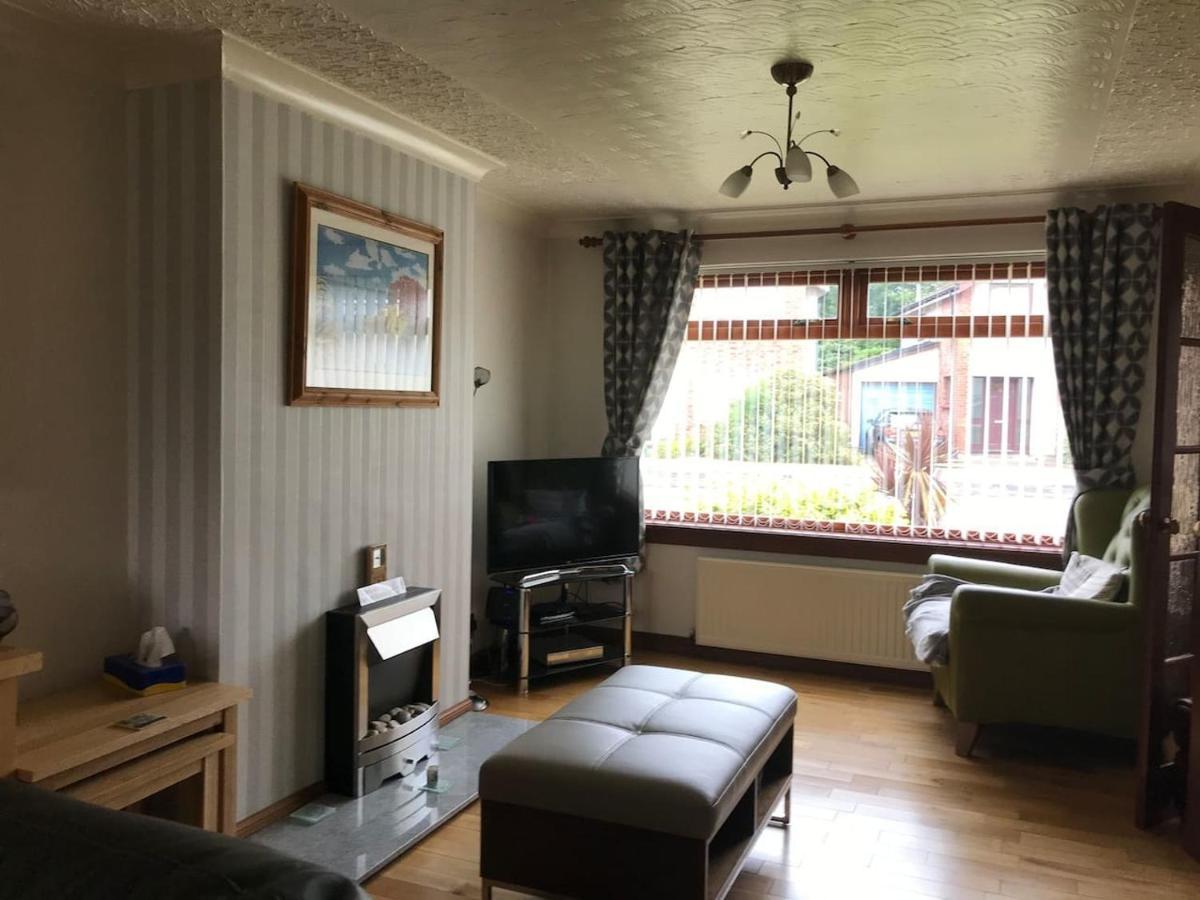 3Bedroom 1Bathroom 1 Shower Room In Quiet Area Inverness Eksteriør bilde