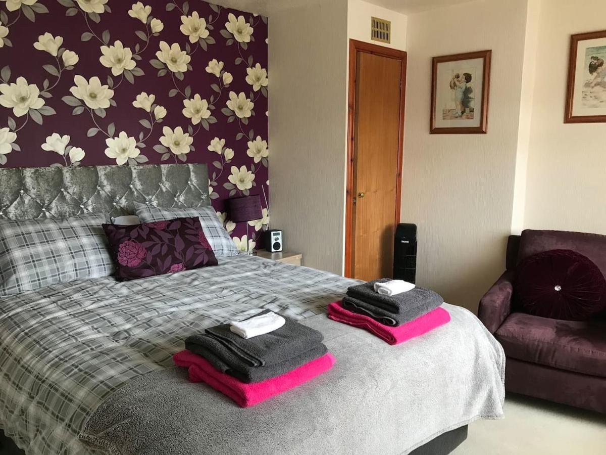 3Bedroom 1Bathroom 1 Shower Room In Quiet Area Inverness Eksteriør bilde