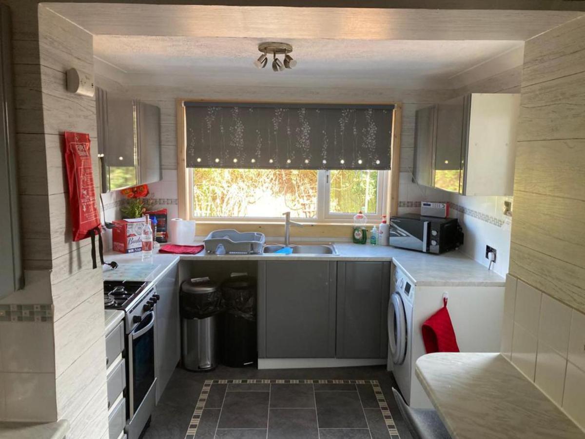 3Bedroom 1Bathroom 1 Shower Room In Quiet Area Inverness Eksteriør bilde