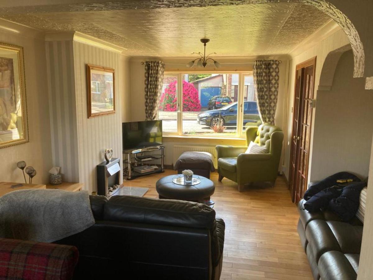 3Bedroom 1Bathroom 1 Shower Room In Quiet Area Inverness Eksteriør bilde