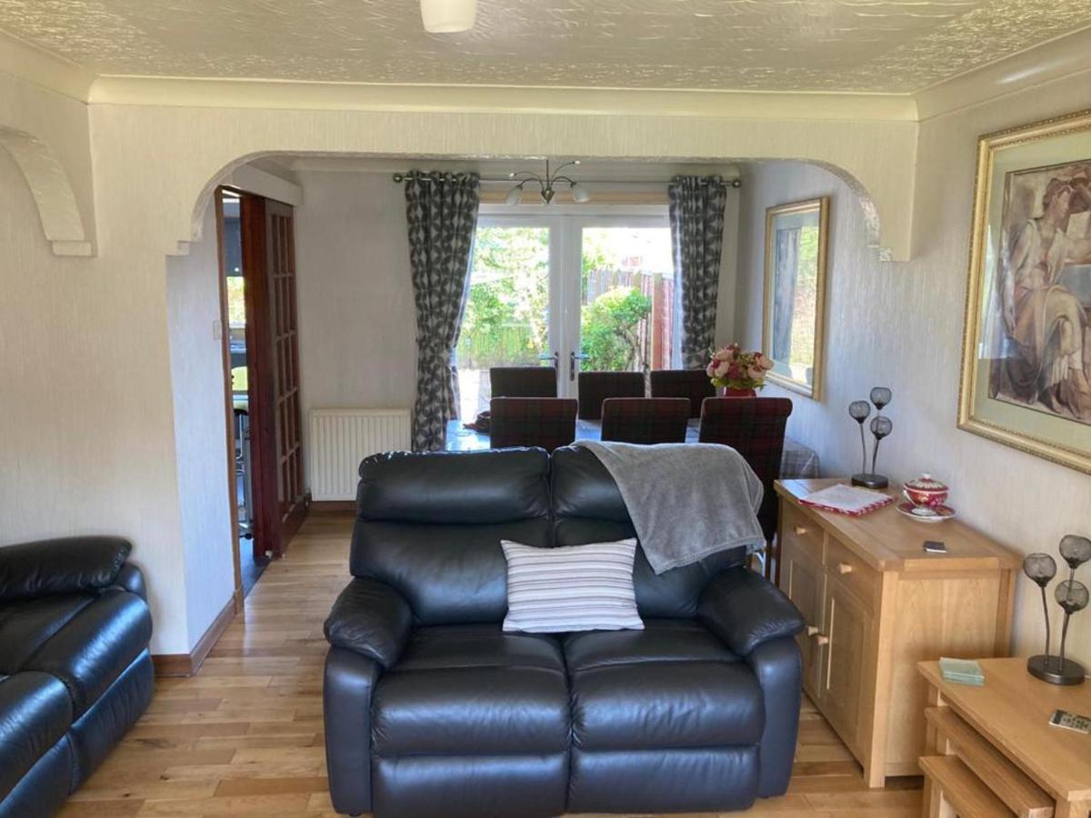 3Bedroom 1Bathroom 1 Shower Room In Quiet Area Inverness Eksteriør bilde