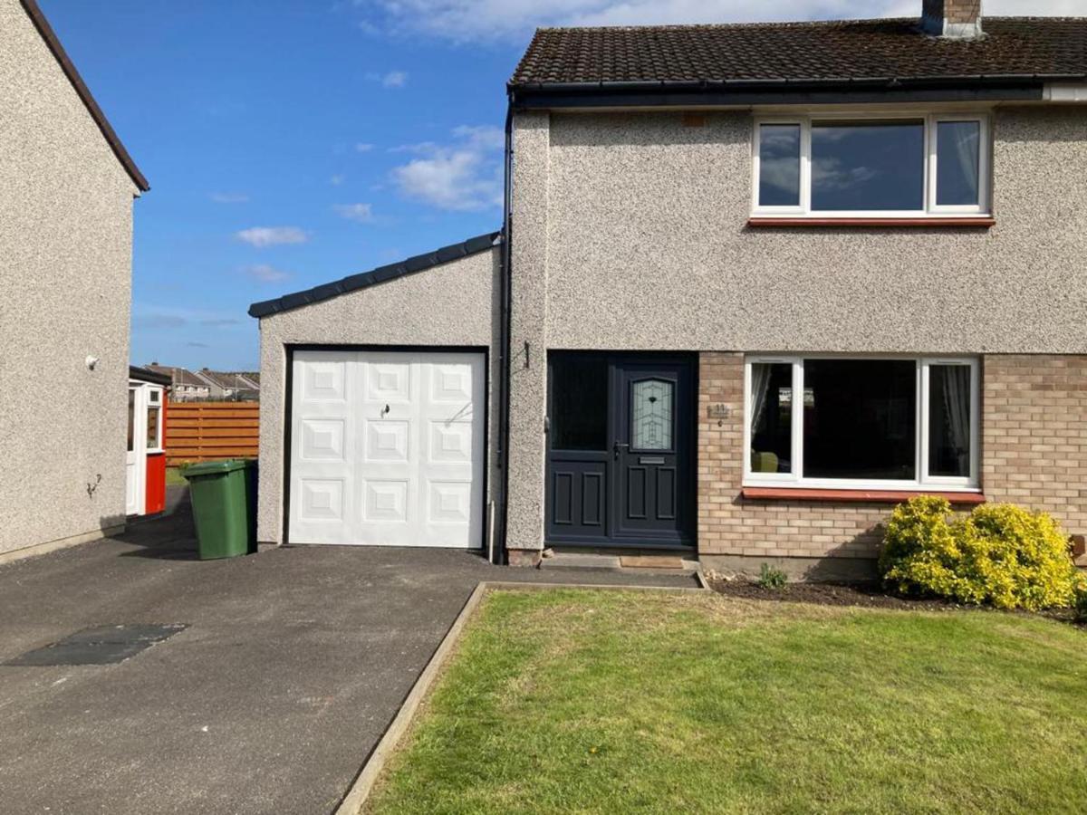 3Bedroom 1Bathroom 1 Shower Room In Quiet Area Inverness Eksteriør bilde