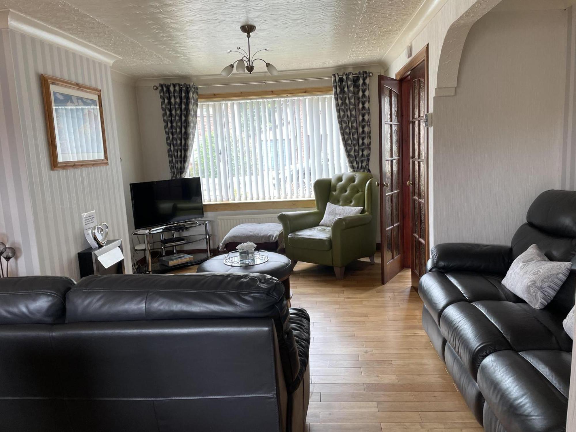 3Bedroom 1Bathroom 1 Shower Room In Quiet Area Inverness Eksteriør bilde
