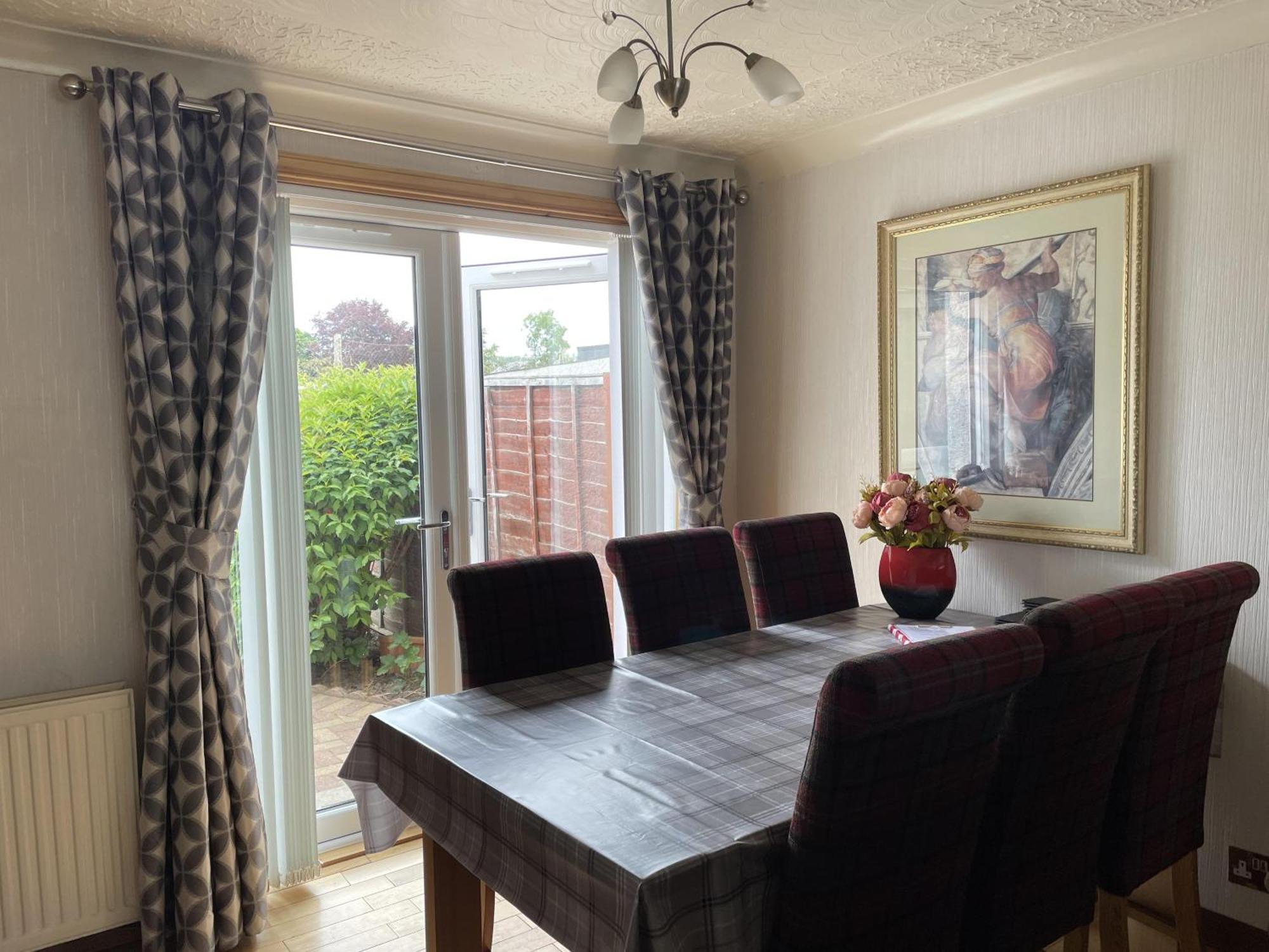 3Bedroom 1Bathroom 1 Shower Room In Quiet Area Inverness Eksteriør bilde