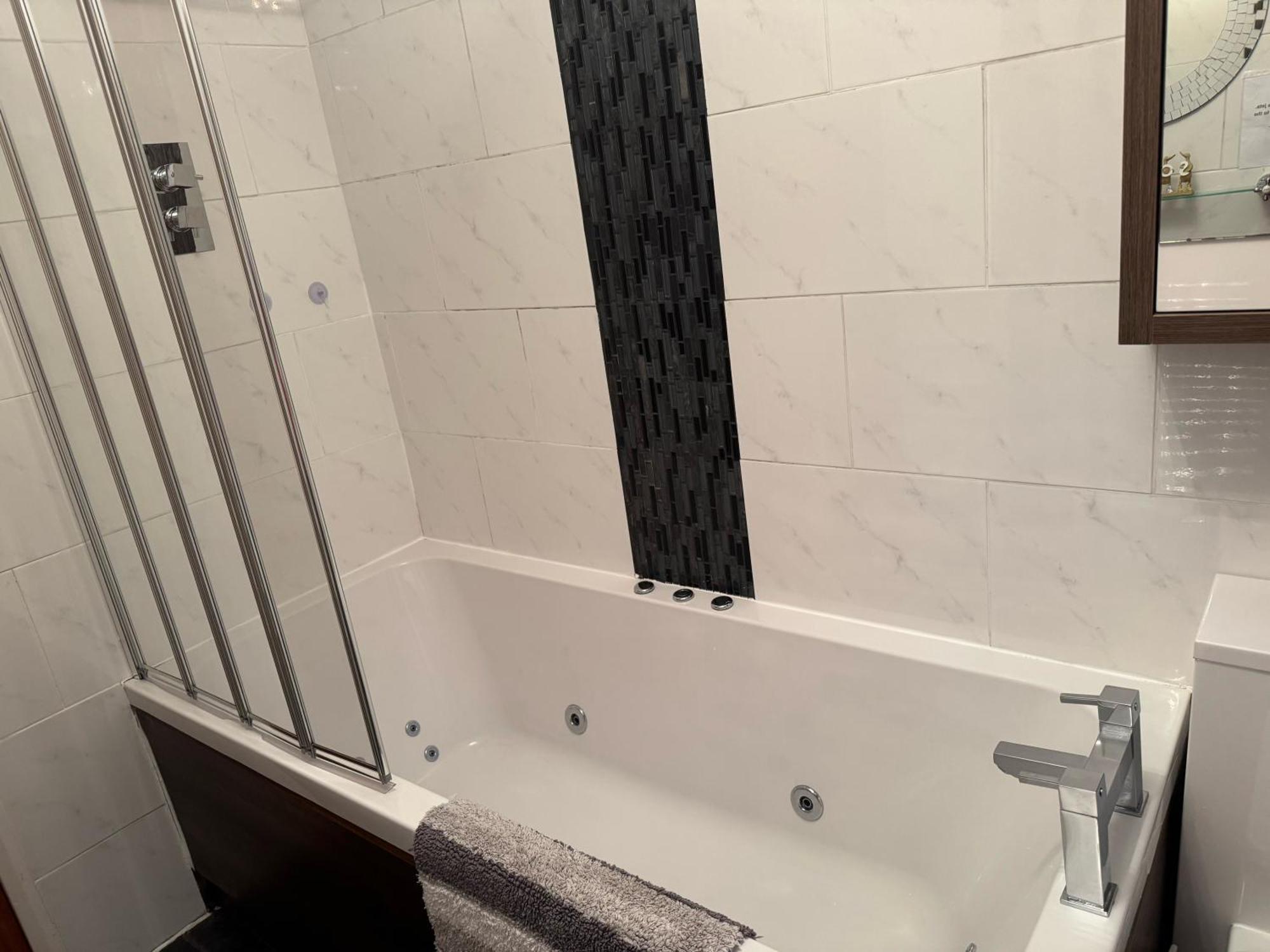 3Bedroom 1Bathroom 1 Shower Room In Quiet Area Inverness Eksteriør bilde