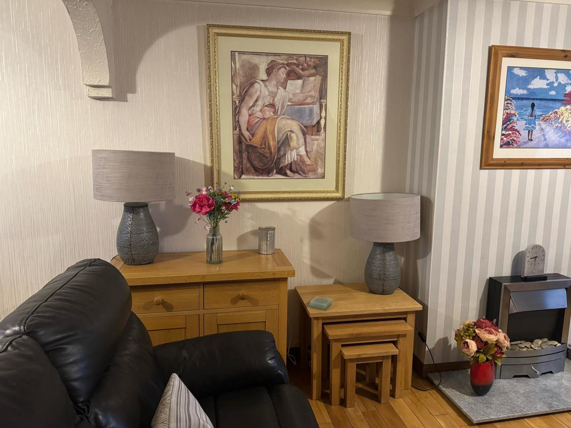 3Bedroom 1Bathroom 1 Shower Room In Quiet Area Inverness Eksteriør bilde
