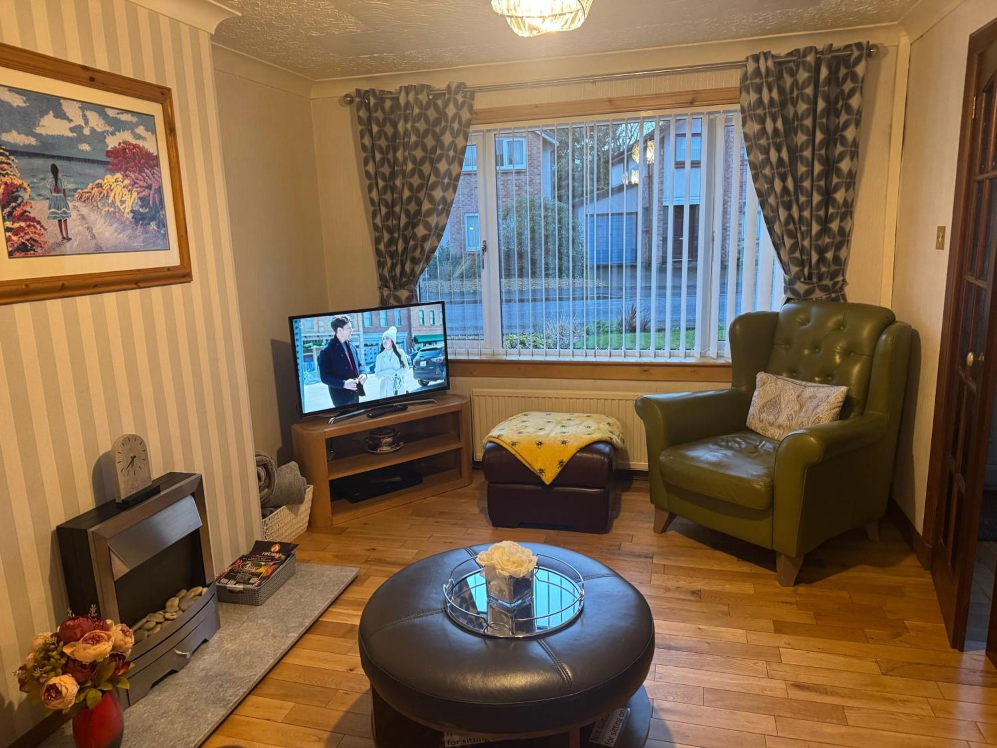3Bedroom 1Bathroom 1 Shower Room In Quiet Area Inverness Eksteriør bilde