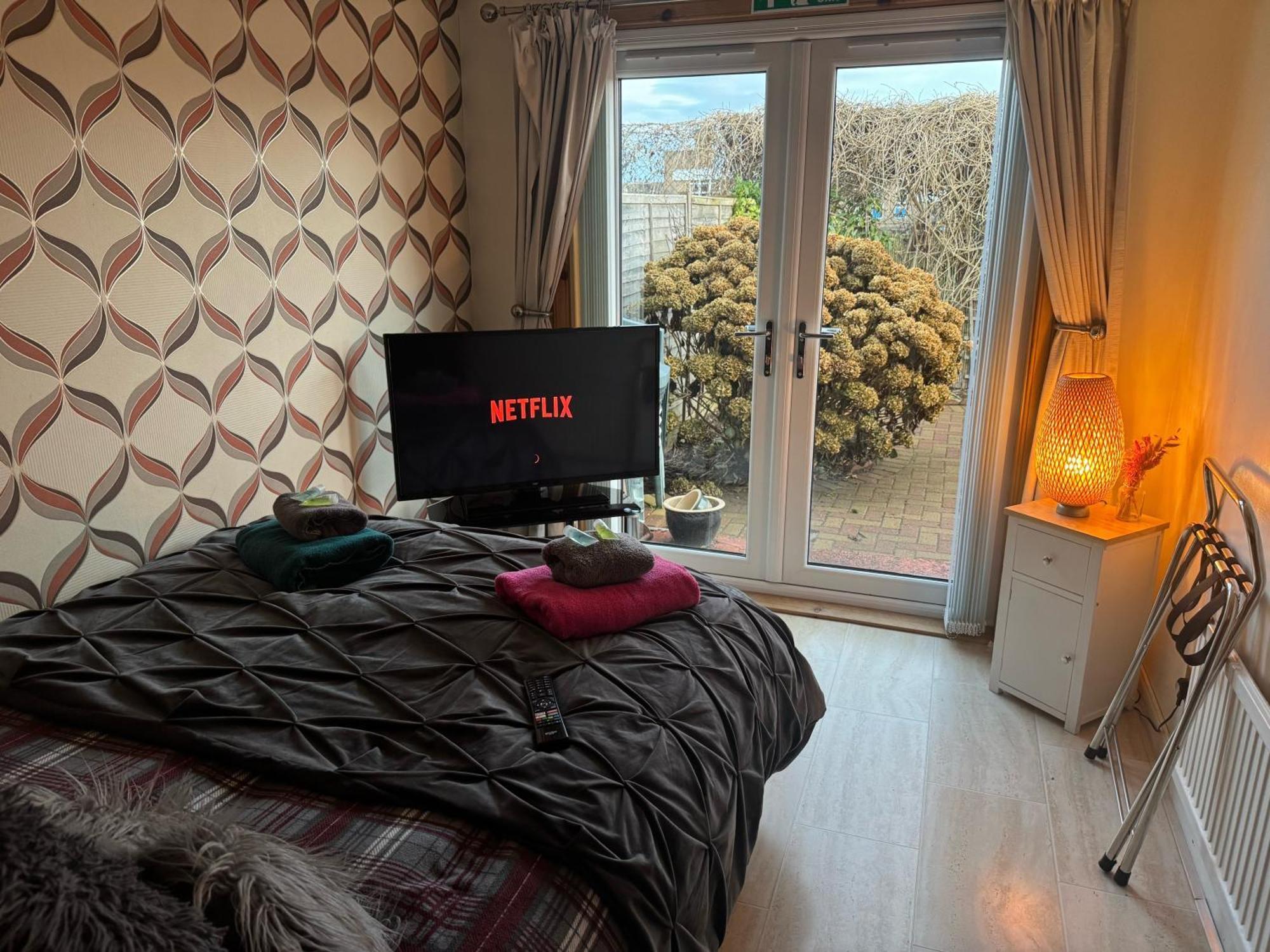 3Bedroom 1Bathroom 1 Shower Room In Quiet Area Inverness Eksteriør bilde