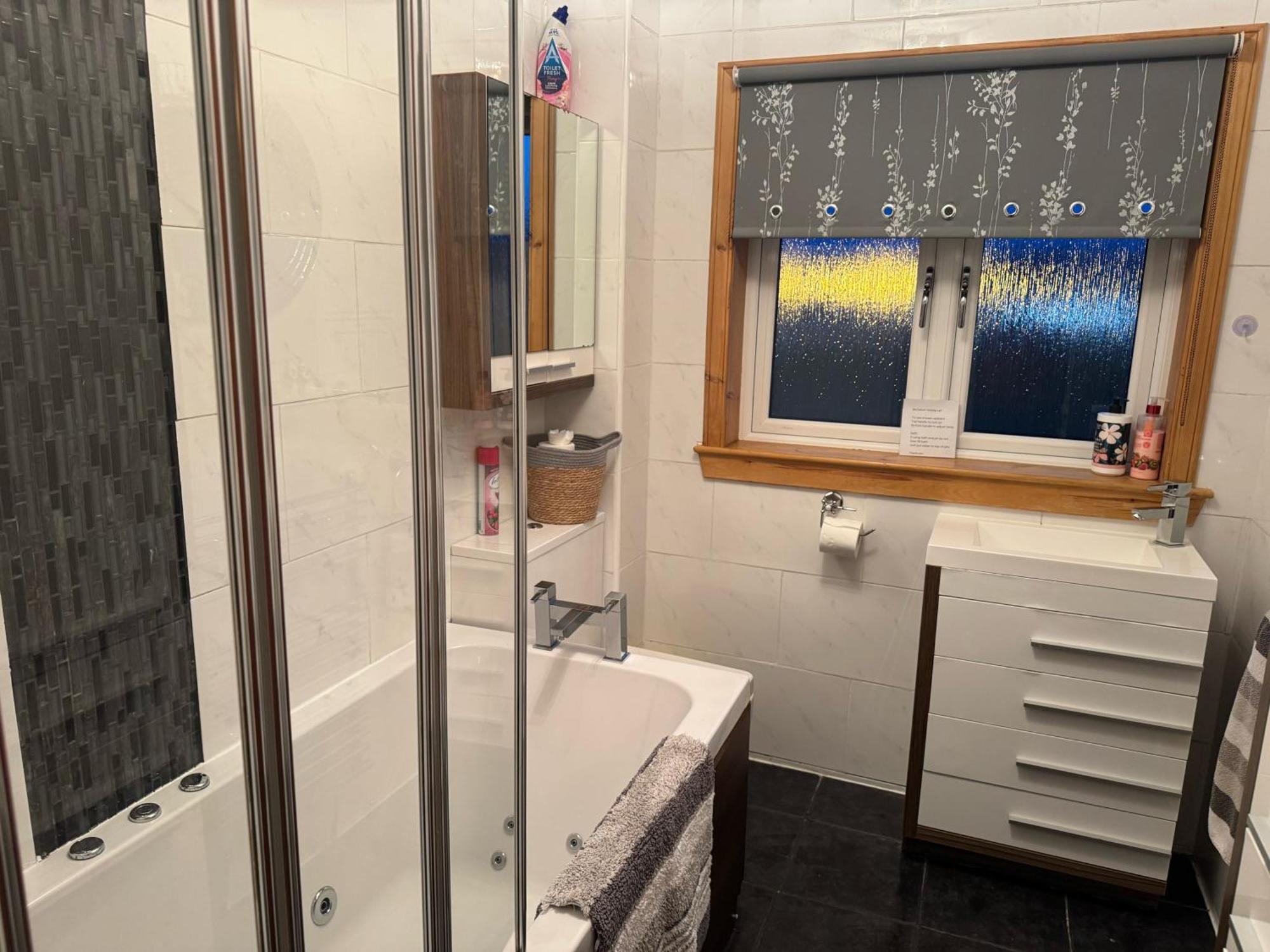 3Bedroom 1Bathroom 1 Shower Room In Quiet Area Inverness Eksteriør bilde