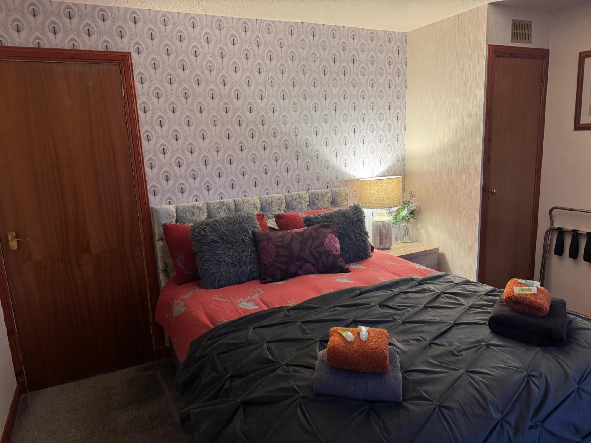 3Bedroom 1Bathroom 1 Shower Room In Quiet Area Inverness Eksteriør bilde