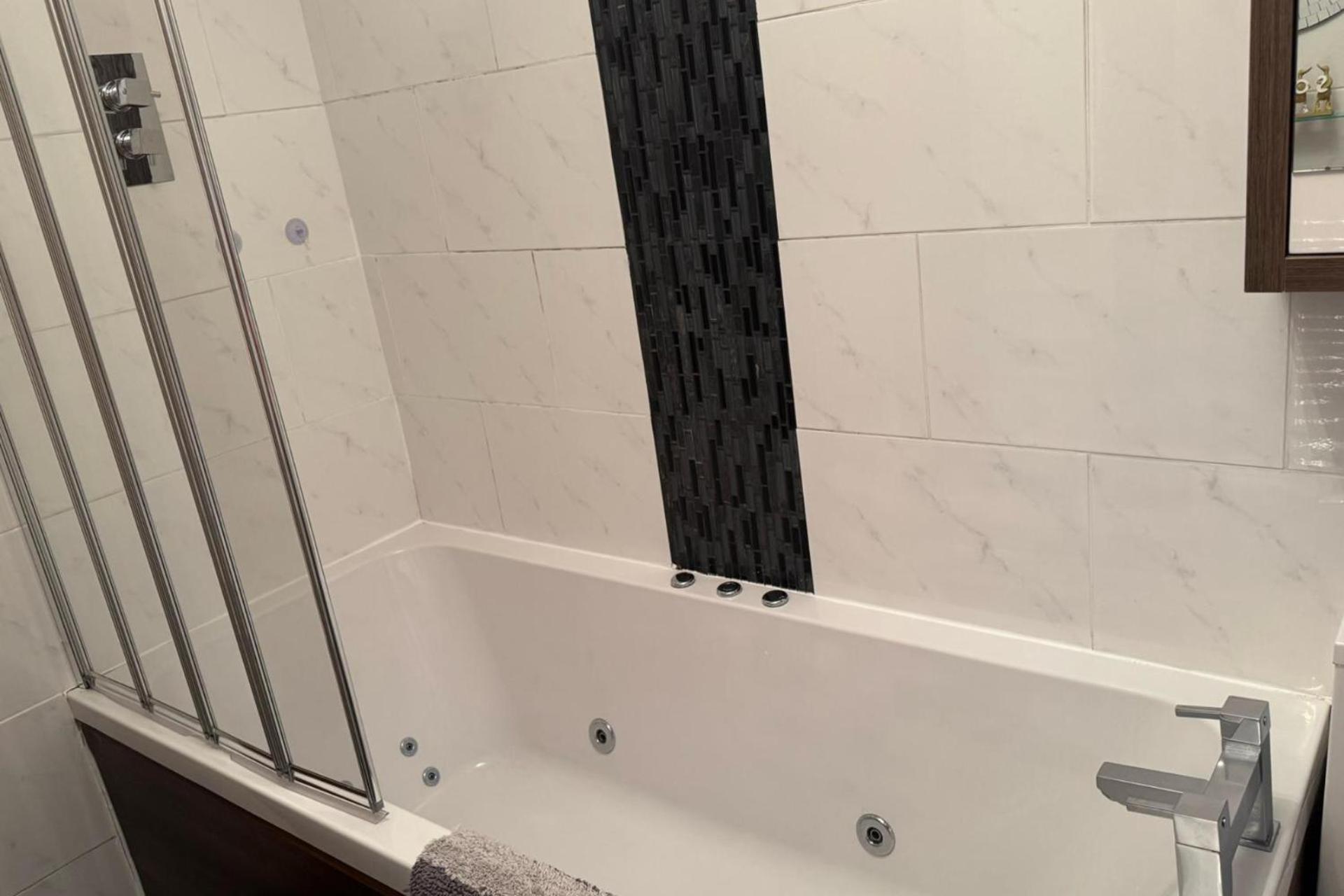 3Bedroom 1Bathroom 1 Shower Room In Quiet Area Inverness Eksteriør bilde